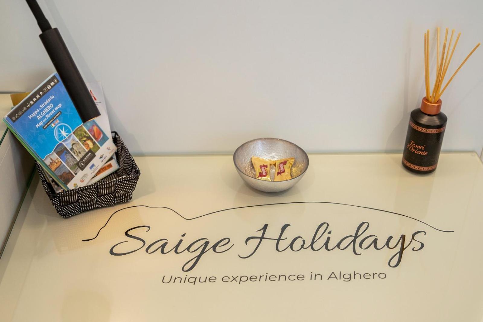 Saige Holidays 阿尔盖罗 外观 照片